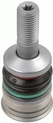 Кульова опора нижнього важеля Mercedes-Benz W205, S205 14- LEMFORDER 38644 01 (фото 1)