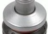 Кульова опора нижнього важеля Mercedes-Benz W205, S205 14- LEMFORDER 38644 01 (фото 1)