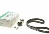 Комплект ГРМ Scudo/Jumpy/Berlingo/Partner 1.9D (DW8) 98- INA 530 0440 10