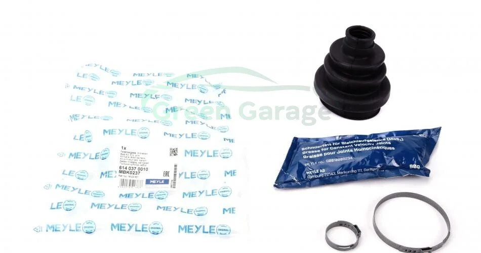 Пыльник ШРУСа внутр. OPEL (Пр-во) MEYLE 614 037 0010 (фото 1)