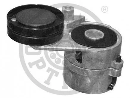 Натяжний механізм з роликом Audi 2,4/2,7/2,6/2,8 Passat B5 OPTIMAL 0N1083