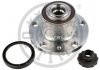 Пiдшипник перед.Skoda Fabia 1.0-1.47 16V 12/99-VW Polo 1.2 Optimal 101025 (фото 1)