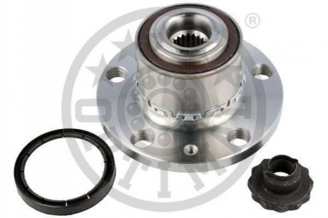 Пiдшипник перед.Skoda Fabia 1.0-1.47 16V 12/99-VW Polo 1.2 Optimal 101025