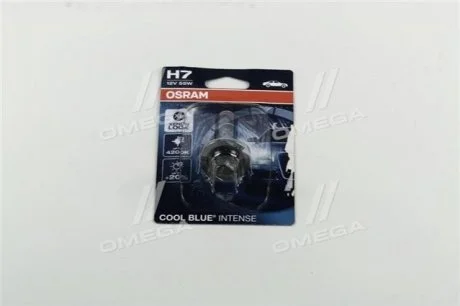 Лампа Osram Allseason H7 12V 55W PX26D (картонна упаковка) OSRAM 64210ALL