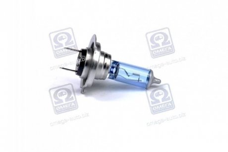 Лампа Cool Blue H7 12V 55W PX26D (картонна упаковка) OSRAM 64210CBI