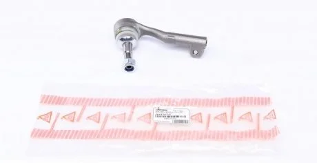 Наконечник рулевой тяги BMW 1 (E81/E87)/3 (E90-E93) 03- Л. ASMETAL 17BM2450
