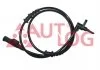 Датчик ABS передн Лів/Прав MERCEDES SPRINTER 3,5-T (B906), SPRINTER 3-T (B906), SPRINTER 4,6-T (B906), SPRINTER 5-T (B906) VW CRAFTER 30-35, CRAFTER 30-50 1.8-3.5 04.06-12.18 AUTLOG AS4609 (фото 2)