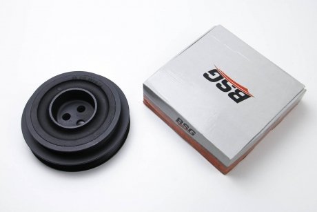 Шкив коленвала Ducato/Boxer 2.2HDi 06-/Transit 2.2TDCi 06- BSG BSG 30170010