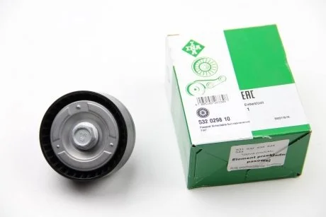 Ролик ведучий FIAT (Вир-во Ina) INA 532 0298 10
