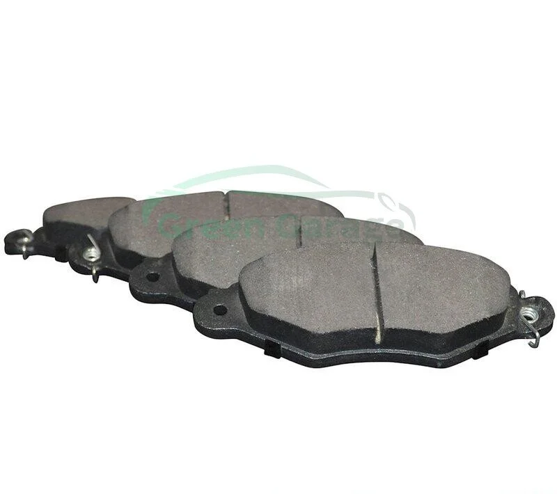 Тормозные колодки перед. Kangoo 97-08 (Bosch) (с датчиком) JP GROUP 4163601610 (фото 1)