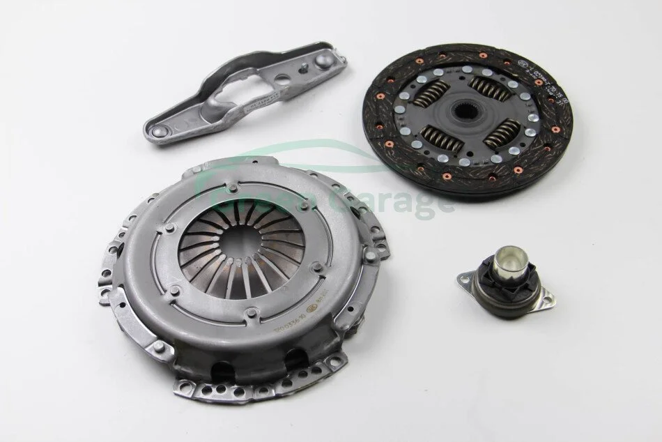 Комплект сцепления Polo/Fabia I/Roomster 1.2 i 01- (190mm) LUK 620 3324 00 (фото 1)