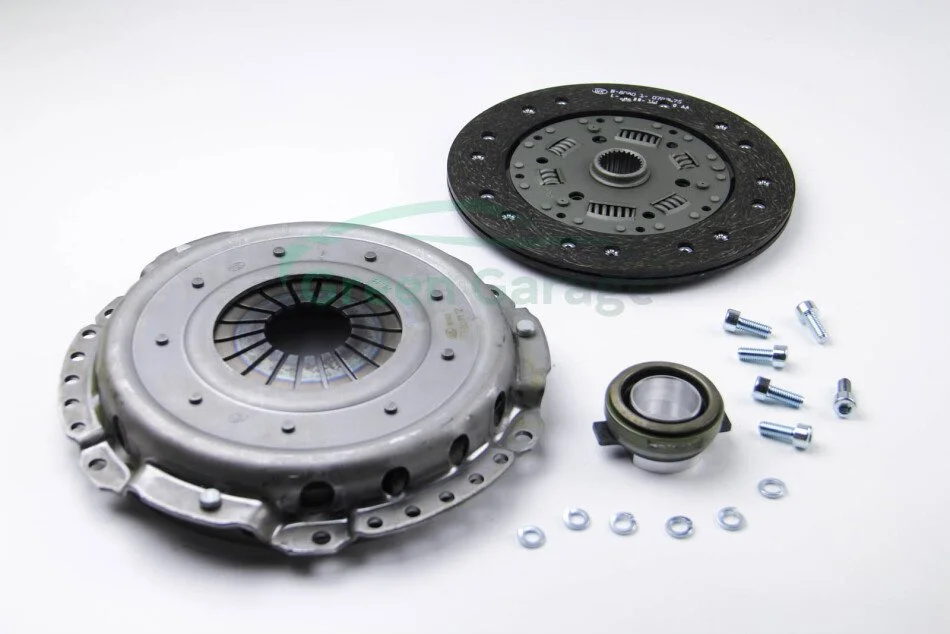 Комплект сцепления MB W201/W123/W124 2.3/2.6 i 80- (230mm) LUK 623 0223 06 (фото 1)