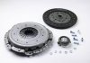 Комплект сцепления MB W201/W123/W124 2.3/2.6 i 80- (230mm) LUK 623 0223 06 (фото 1)