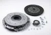 Комплект сцепления MB W201/W123/W124 2.3/2.6 i 80- (230mm) LUK 623 0223 06 (фото 1)