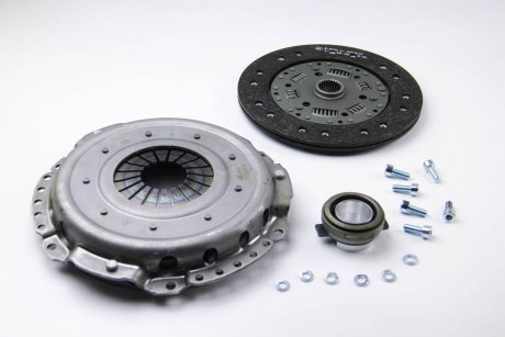 Комплект сцепления MB W201/W123/W124 2.3/2.6 i 80- (230mm) LUK 623 0223 06