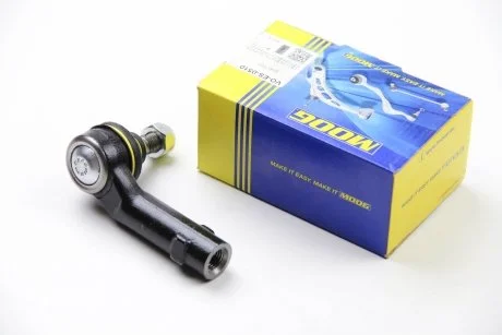 Наконечник рулевой тяги Caddy II/Passat B3/B4 Пр.(длинный) MOOG VOES0510