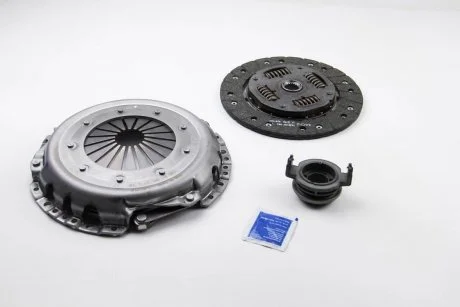 Комплект сцепления Ducato/Jumper/Boxer 1.9D/TD (V1905) 94- SACHS 3000 855 201