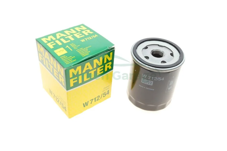 Фільтр мастил MANN W 712/54 (фото 1)