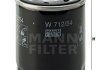 Фильтр масла Fabia/Octavia 1.4 99-03 -FILTER MANN W 712/54 (фото 1)