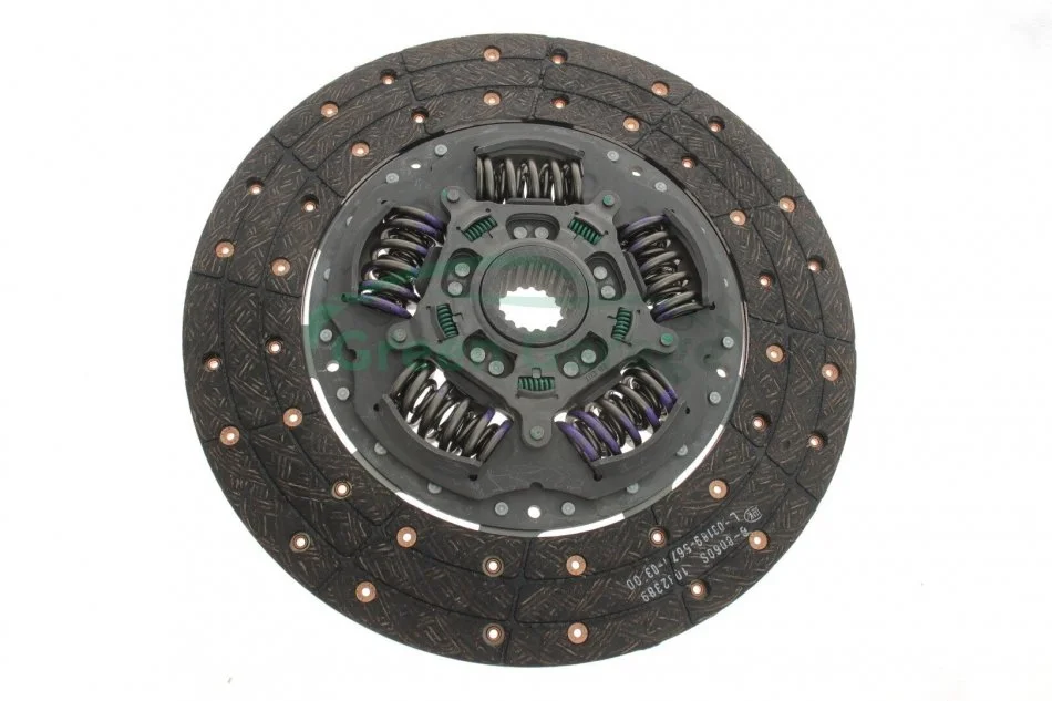 Диск сцепления MB Vario 4.3TD 96- (362mm) LUK 336 0005 10 (фото 1)