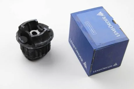 Сайлентблок задней балки MB W211 02-08 LEMFORDER 27451 01
