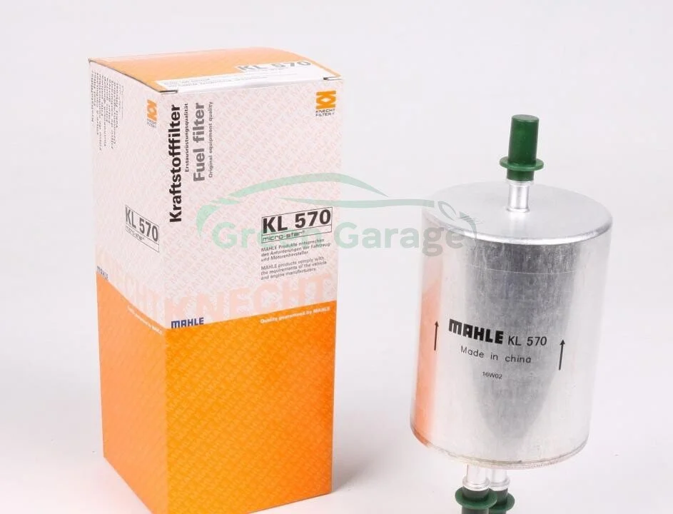 Паливний фільтр MAHLE / KNECHT KL570 (фото 1)