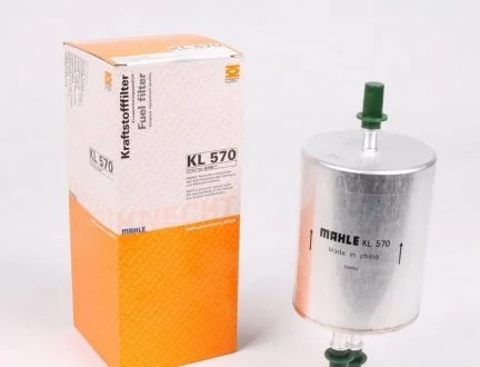 Паливний фільтр MAHLE / KNECHT KL570