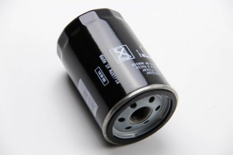 Фильтр масла W201 M102/E300 W124 M103 85&gt; KNECHT MAHLE / KNECHT OC110 OF (фото 1)