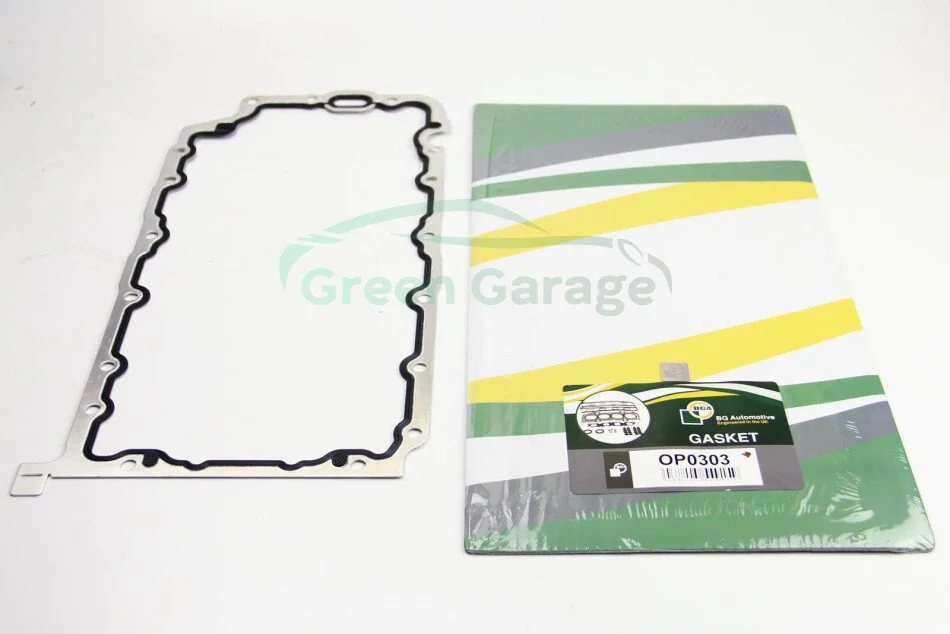 Прокладка поддона Astra/Vectra 2.0/2.2 DTI 96- BGA OP0303 (фото 1)