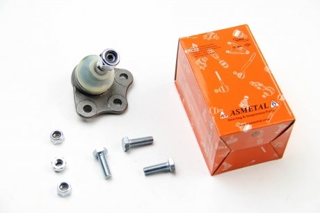 Шаровая опора Doblo 02-10 (Ch №5023343-) ASMETAL 10FI5500