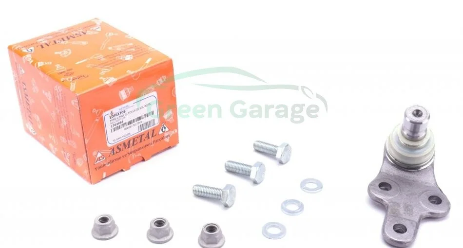 Шаровая опора Ford C-MAX II/Focus 10- Л. ASMETAL 10FR1708 (фото 1)