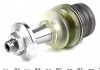 Шаровая опора Audi A4/A6/Q5 07- (нижняя) ASMETAL 10AU2500 (фото 2)