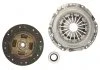 Комплект сцепления T4 2.4D (AAB) 90- (228mm) VALEO 786047 (фото 1)