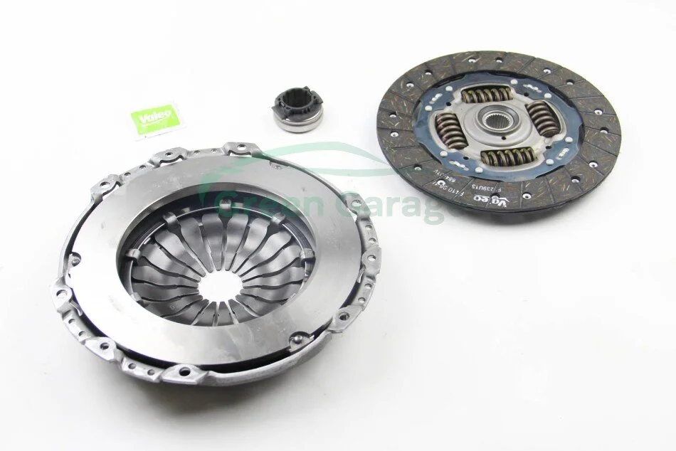 Комплект сцепления Caddy 1.4/1.6i/2,0SDI 03- VALEO 826326 (фото 1)