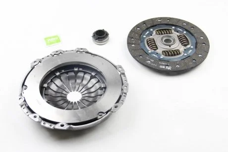 Комплект сцепления Caddy 1.4/1.6i/2,0SDI 03- VALEO 826326