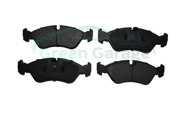 Колодки гальм.перед. Opel Vectra 2.0 92-,Astra 2.0iGS 16V ASAM 71322 (фото 1)