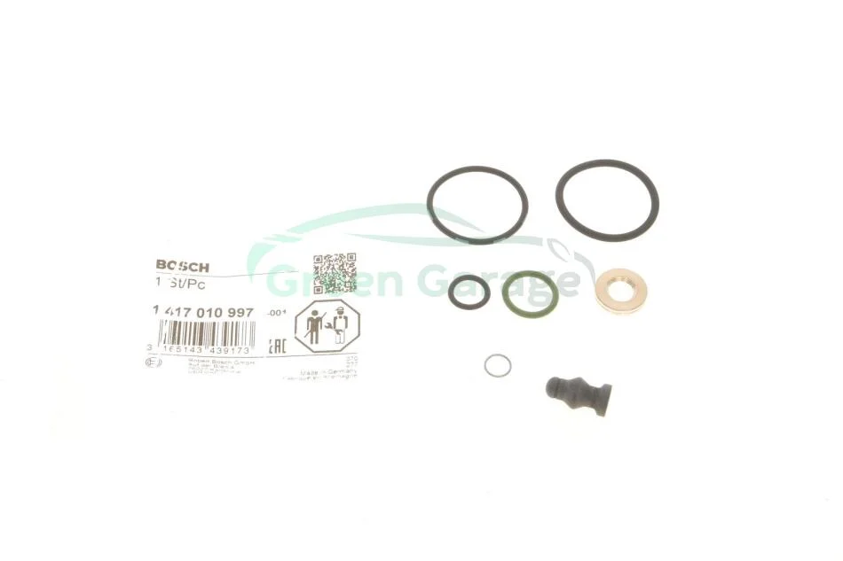 Рем/к-кт ТНВД A3 (8L1) 1.9 TDI/00-/ Ford Galaxy (WGR) 1.9 BOSCH 1 417 010 997 (фото 1)