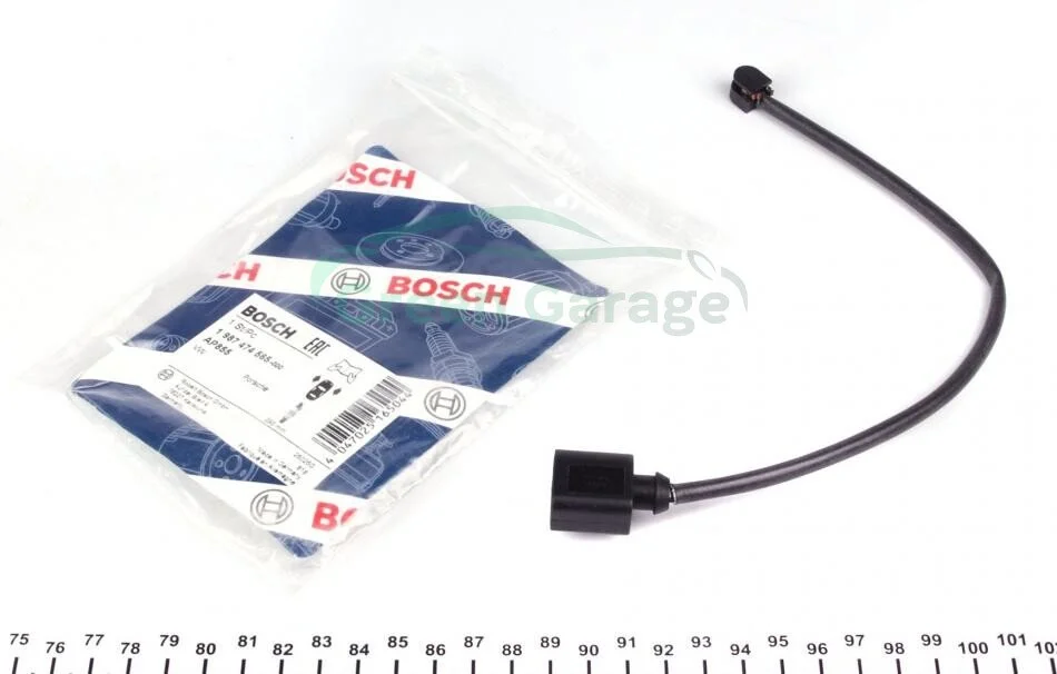 Гальмівні аксесуари BOSCH 1 987 474 565 (фото 1)