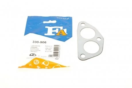 Прокладка глушителя FIAT (пр-во Fischer) Fischer Automotive One (FA1) 330906