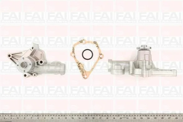 Водяний насос Fischer Automotive One (FA1) WP2433 (фото 1)