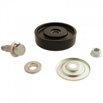 Ролик натяжний пасу поліклинового Toyota Land Cruiser 01- FEBEST 0187HDJ100HV