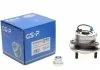 Ступиця перед. ABS+ Chevrolet Epica/Evanda 2.0i, 2.0D 04- GSP 9328003K (фото 1)