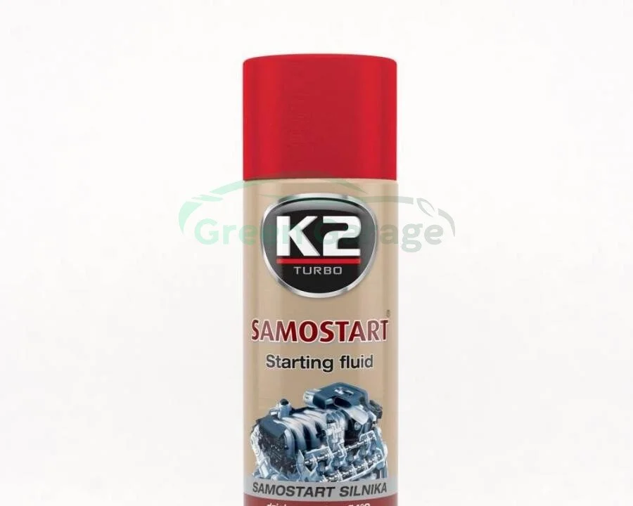Засіб для полегшення запуску (аерозоль) Super Start 400ml K2 T440 (фото 1)