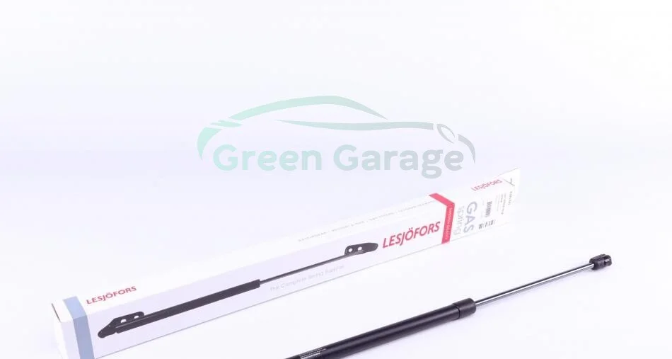 Газова пружина кришки багажника SKODA (вир-во Lesjofors) LESJOFORS 8185709 (фото 1)