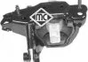 Опора двигуна ліва верх. Skoda Fabia 99-08 /VW Polo 01-09 Metalcaucho 04785 (фото 1)