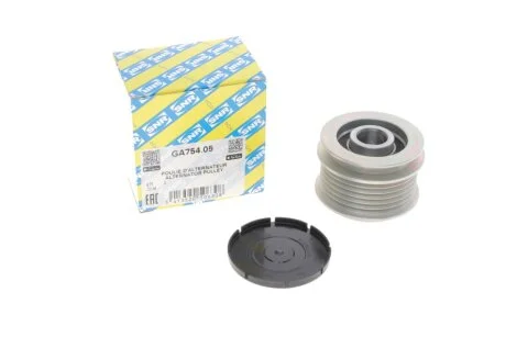 Механізм вільного ходу генератора VAG/Ford/Seat/Skoda 97- NTN SNR GA754.05