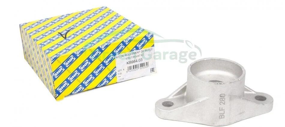 Опора амортизатора задн. Kia Ceed 07-/Hyundai Elantra 06- NTN SNR KB984.03 (фото 1)