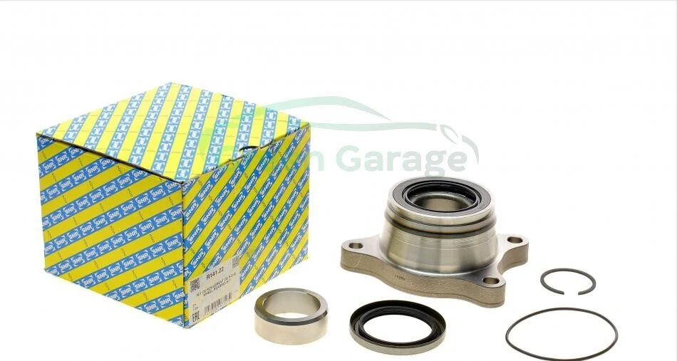 Ступиця зад. лів. (з ABS) Toyota Land Cruiser Prado 09-13 NTN SNR R141.22 (фото 1)