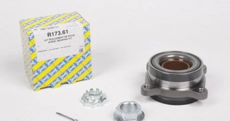 Підшипник колісний NTN SNR R173.61