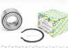 Подшипник ступицы KIA CERATO передн. (Пр-во SNR) NTN SNR R184.13 (фото 1)